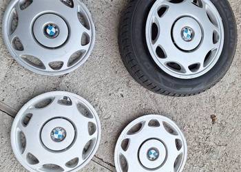 Kołpaki BMW E36 E46 itd orginał 15 cali