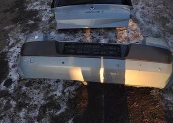 megane II zderzak kolor MV632 nr 2404 WYSYŁKA