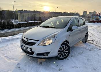 Opel Corsa 1.4 90KM Nowy rozrząd