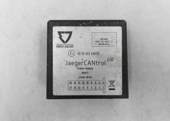 Moduł Sterownik Haka Jaeger Renault 381977 Moduł Sterownik Haka Jaeger Renault 381977