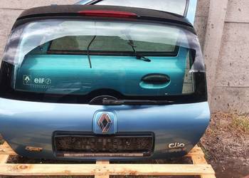 klapa kompletna clio II lak. TEF47