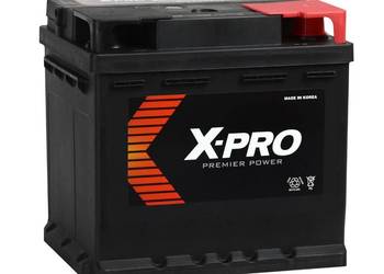 Akumulator  50Ah 420A X-PRO