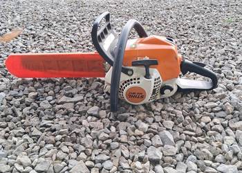 Pila spalinowa Stihl MS181C z miekkim rozruchem