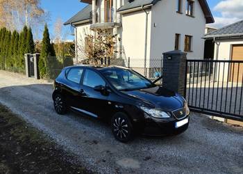 Seat Ibiza IV 6J 2009r 1.4TDI 5 Drzwi