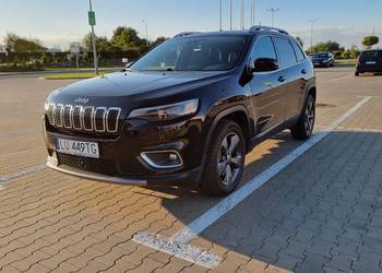 JEEP CHEROKEE 3,2 V6 4X4 LPG LIMITED DACH PANORAMA