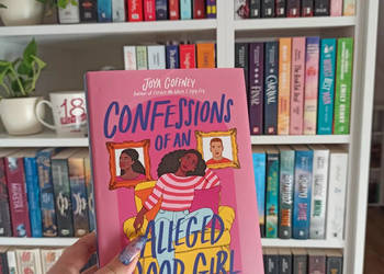 Confessions of an Alleged Good Girl