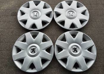 Kołpak Peugeot 16" 1400295980/180 V2-PGT-16" cena za sztukę oryginalny