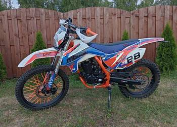 Sprzedam motocykl xmotos 250 stan idealny