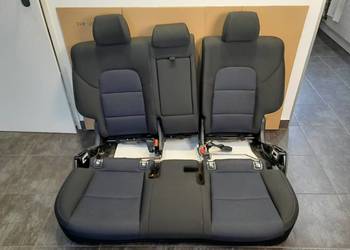 HYUNDAI TUCSON 15-20 FOTELE KANAPA TYŁ