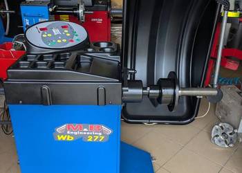 wyważarka do kół M&B WB277