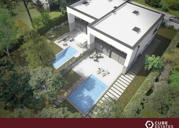 Villa Radość, luksusowy dom z basenem