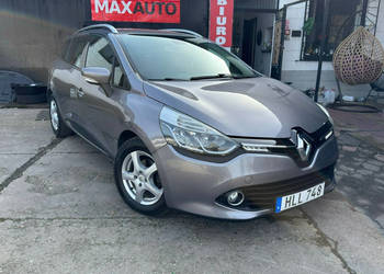 Renault Clio Renault Clio Sport Tourer 0.9 TCe Manual, 90 KM, 2014 IV (201…