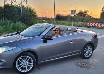 Renault Megane III Coupe Cabrio