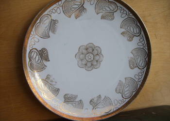 Syary talerz porcelanowy - BAVARIA - MPKS 26
