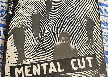 Maanam - Mental cut , płyta winylowa z roku 1985