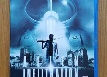 Alien Infiltration (Alien Opponent) Blu-ray (En) (2010)