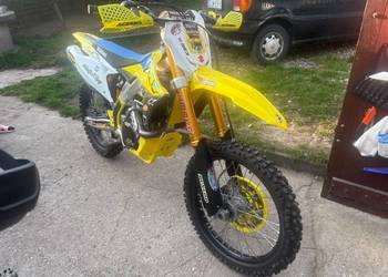 Suzuki rmz 450 2024