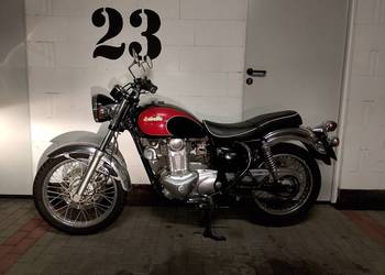 Kawasaki Estrella BJ 250 C
