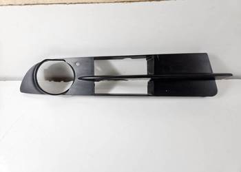 BMW 5 E60 E61 KRATKA PRAWA ZDERZAKA PRZÓD 7049244 51117049244