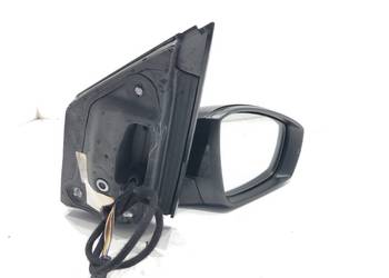 LUSTERKO PRAWY VW POLO V Hatchback Deep Black Pearl ZEWNĘTRZNE