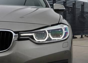 BMW Seria 3 320d F31 (190KM) xDrive Advantage polski salon bezwypadkowe