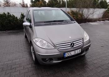 Mercedes w169 a200 CDI a-klasa