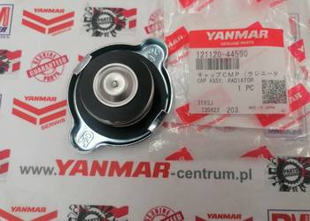 Yanmar B15, b17, korek chłodnicy