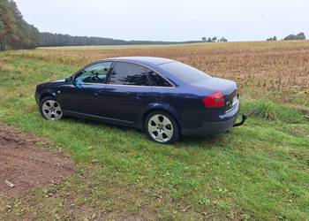 Sprzedam audi a6 c5