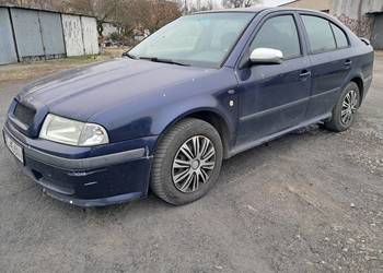 Skoda Octavia 1,9 Tdi Zarejestrowana