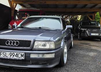 Audi 80 cabrio w idealnym stanie + 2 gratis