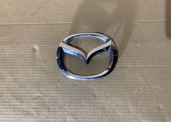 GS1M 51730 emblemat znaczek mazda 6 II gh 08-13