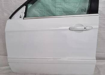 DRZWI LEWE PRZÓD FORD S-MAX MK1 LIFT KOMPLETNE F7