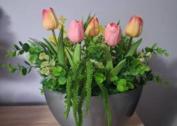 Kompozycja kwiatowa całoroczna