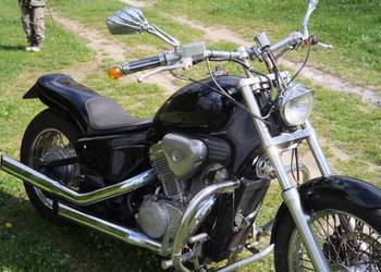 Honda Shadow 600