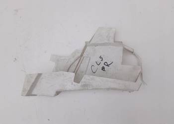 OSŁONA ZAMKA DRZWI LEWY PRZÓD MERCEDES CLS W219