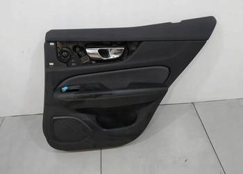 TAPICERKA BOCZEK  PRAWY TYŁ  Volvo S60 III (2018-2024)