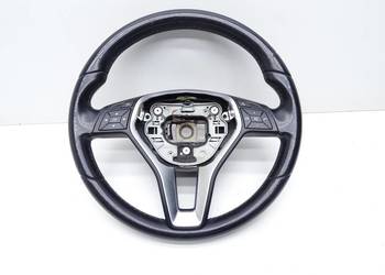 KIEROWNICA SKÓRA MULTI MULTIFUNKCJA A2464603803 MERCEDES W176 A-KLASA