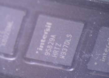 Intersil 95829A 95829A HRTZ
