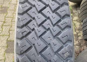 295/80R22.5 PODWÓJNA ZETKA OPONA BIEŻNIKOWANA