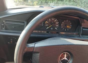 Mercedes w201 190