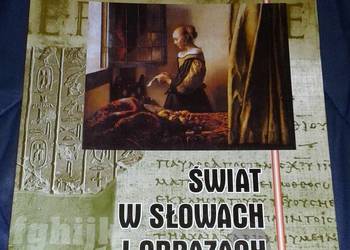 Świat w słowach i obrazach. Język polski 1 - Witold Bobiński