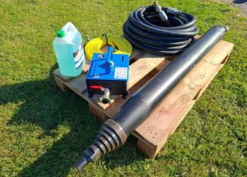 Używana maszyna do przecisków NOVATEC 130 mm