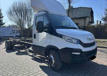 Iveco Daily 72c18 rama max rozstaw laweta