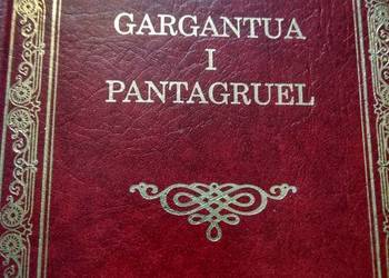 Gargantua i Pantagruel Rabelais tom 2 książki