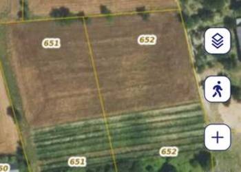 Sprzedam 2 działki rolno budowlane/ budowlane