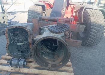 Części skrzyni biegów fendt