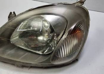 LAMPA LEWA PRZÓD TOYOTA YARIS I LAMPA LEWA PRZÓD TOYOTA YARIS I