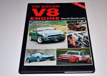 THE ROVER V8 ENGINE David Hardcastle