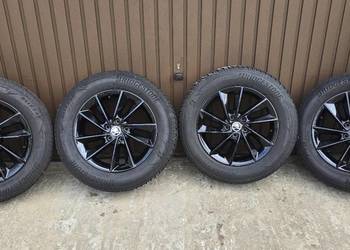Felgi 17 cali Skoda kodiaq  215/65 R17
