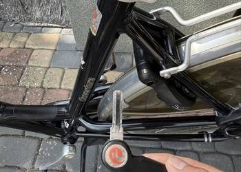 Holenderski rower Batavus